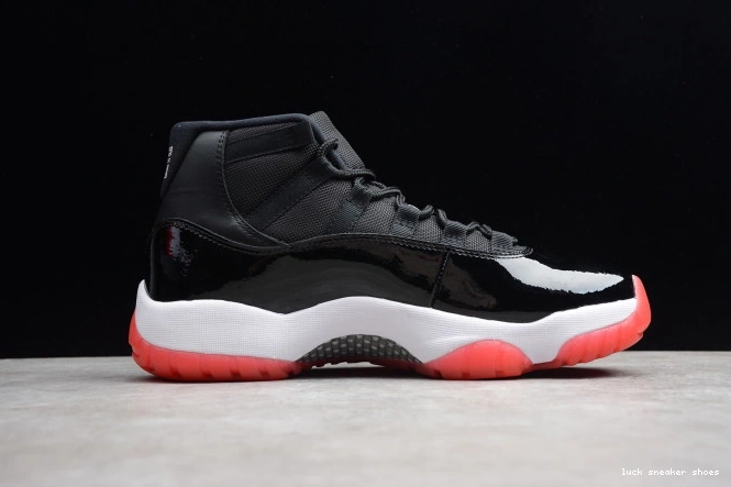 Cheap LUCY Bred 378037-010 Retro Air Jordan (2012) 11 0630